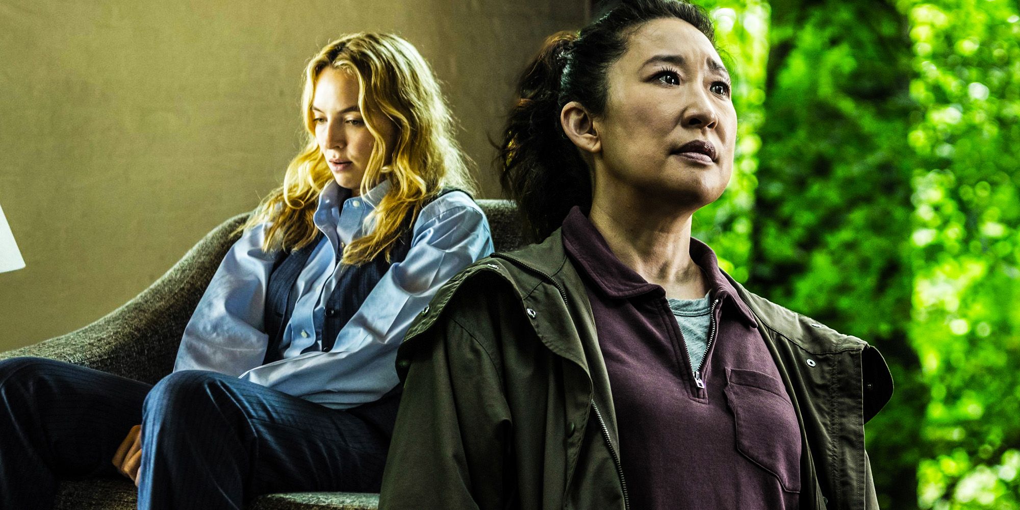 ¿Está sucediendo la temporada 5 de Killing Eve?  todo lo que sabemos
