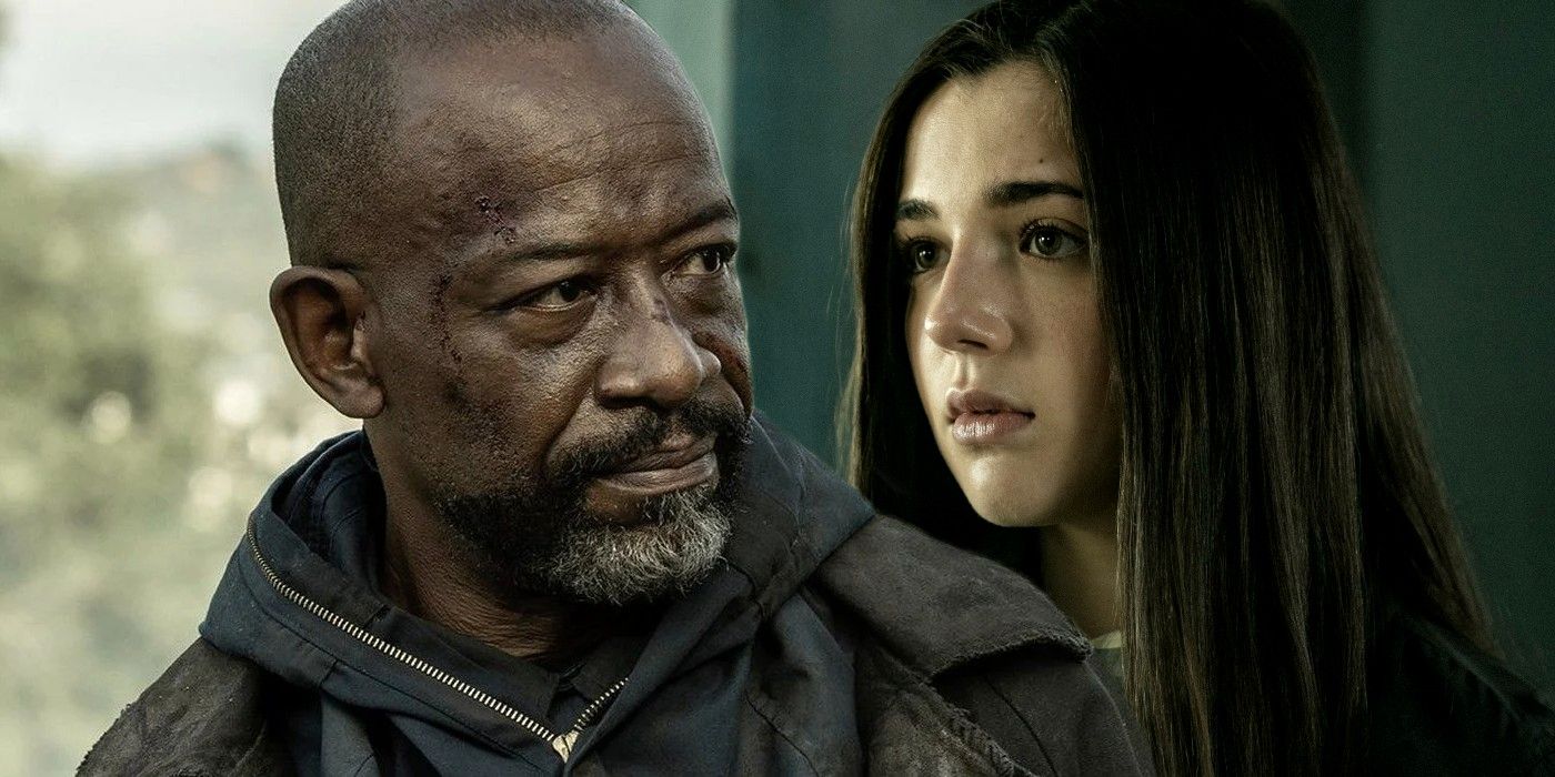 ¿Ha hecho Fear The Walking Dead que Morgan… sea malvado?