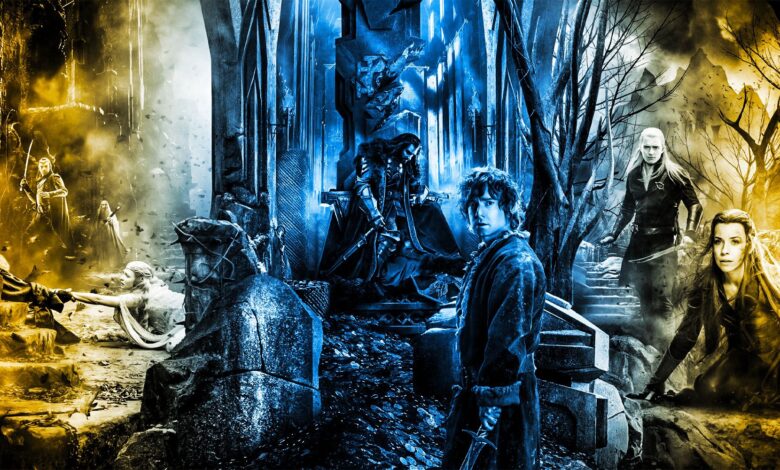 ¿Las películas de El Hobbit merecen tu odio? Desacreditando 3 críticas 10 años después