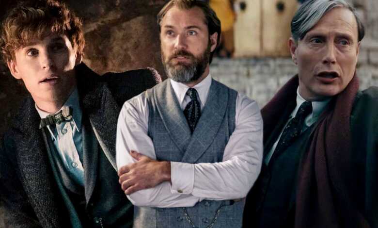 ¿Los secretos de la mala taquilla de Dumbledore matarán a Fantastic Beasts 4?