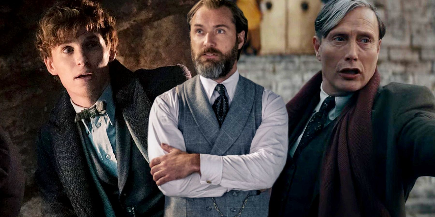 ¿Los secretos de la mala taquilla de Dumbledore matarán a Fantastic Beasts 4?