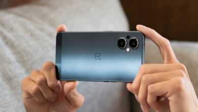 ¿OnePlus Nord N20 5G admite almacenamiento ampliable con una tarjeta SD?