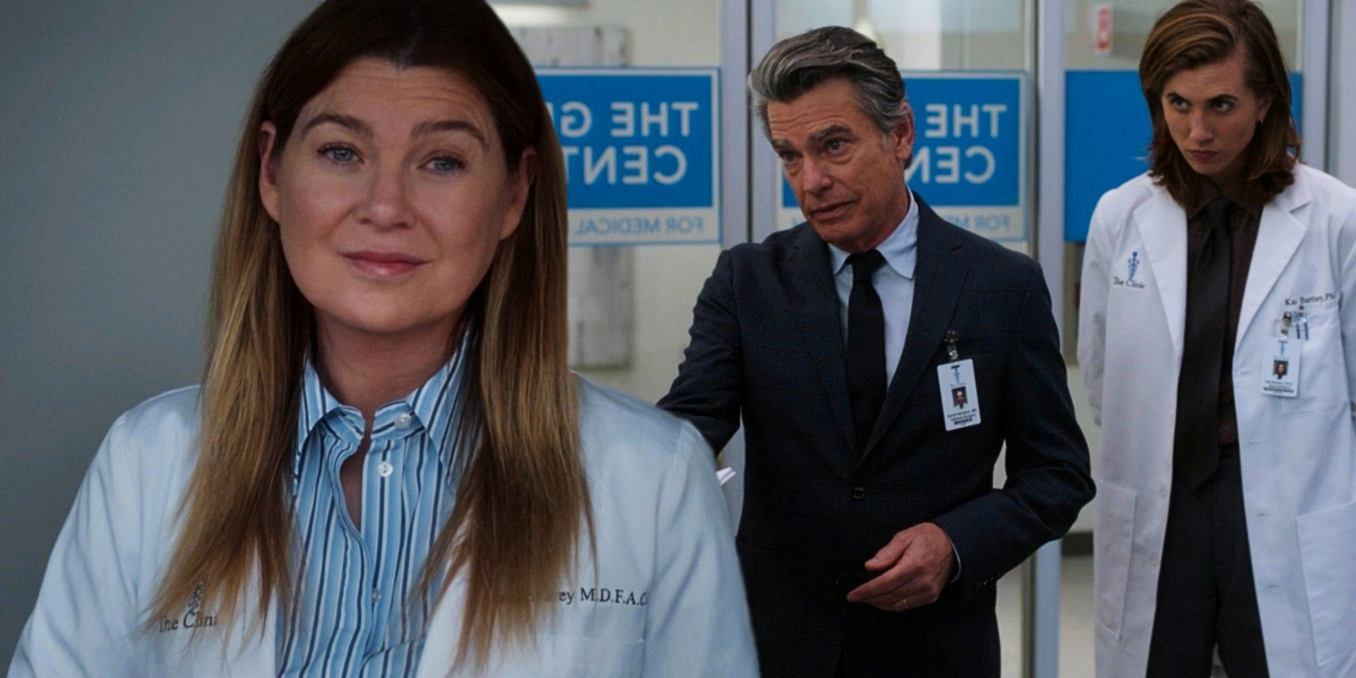 ¿Podría Grey's Anatomy realmente sobrevivir a la partida de Meredith?