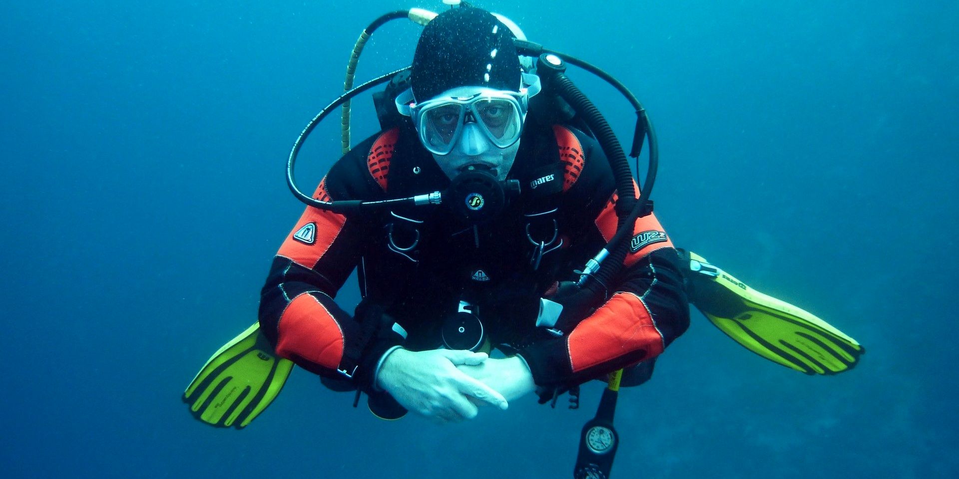 ¿Podría hacerse realidad un Apple Watch apto para el buceo?