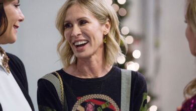 ¿Por qué Carole Radziwill no se unirá a la serie Throwback?
