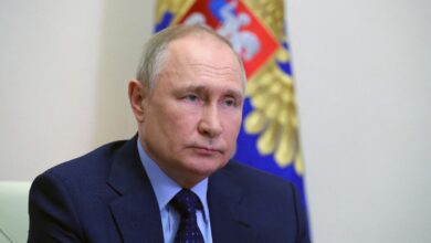 ¿Por qué EU apunta a las hijas de Putin, Katerina y María?