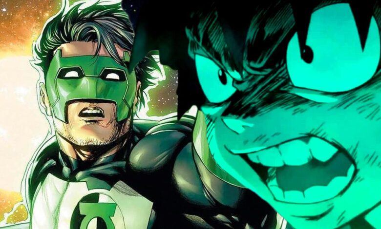 ¿Por qué Green Lantern vs Gurren Lagann es el debate de fans que nunca morirá?