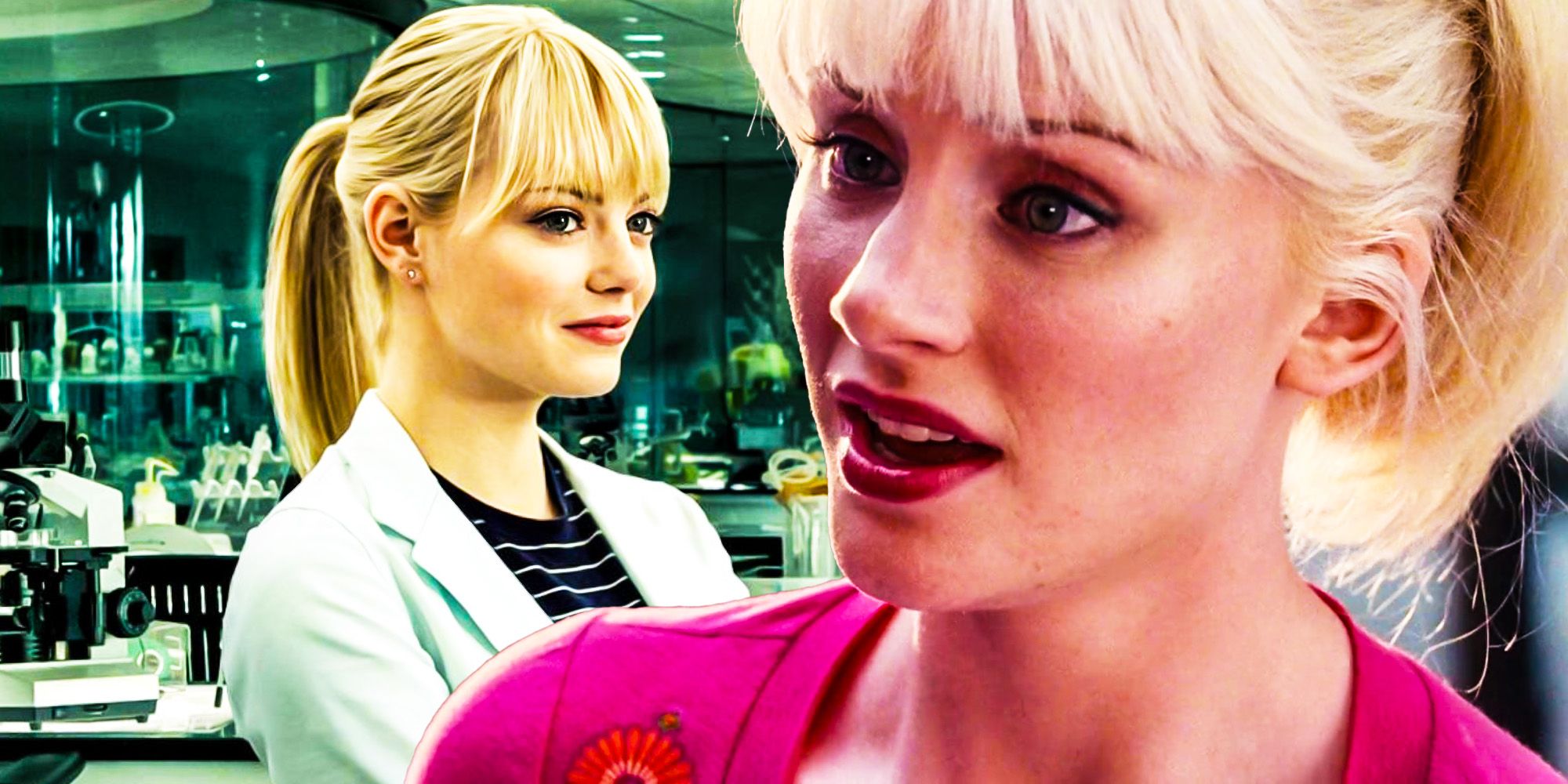 ¿Por qué Gwen Stacy de Bryce Dallas Howard era tan diferente en Spider-Man 3?