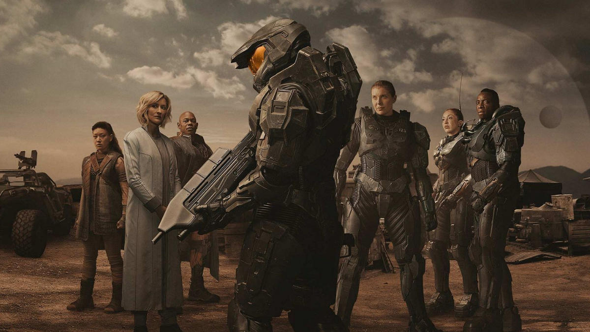 ¿Por qué Halo tuvo que presentar un nuevo personaje humano antes que Master Chief?