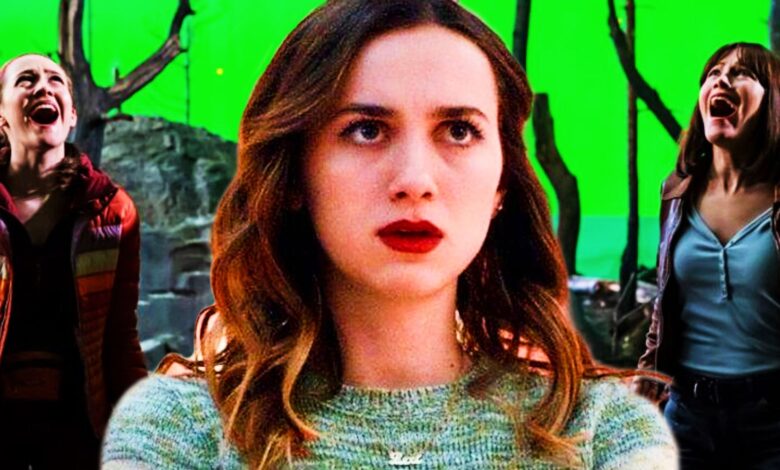 ¿Por qué Maude Apatow no estaba en la burbuja con su familia?