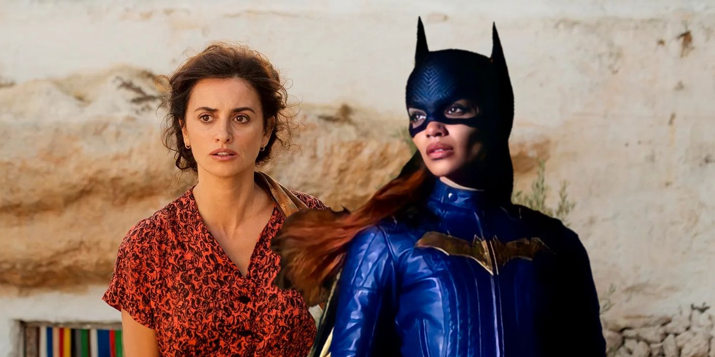 ¿Por qué Penélope Cruz estaría abierta a protagonizar una película de Batgirl?