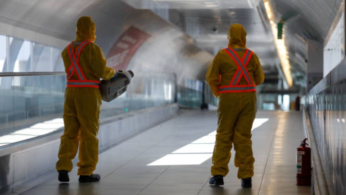 ¿Por qué el ozono es el desinfectante más eficaz contra el coronavirus?