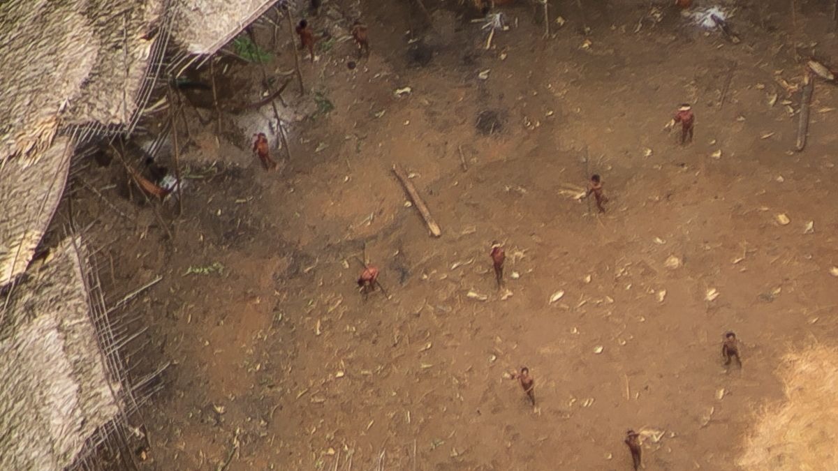 ¿Por qué hay positivos por coronavirus en tribus aisladas del Amazonas?