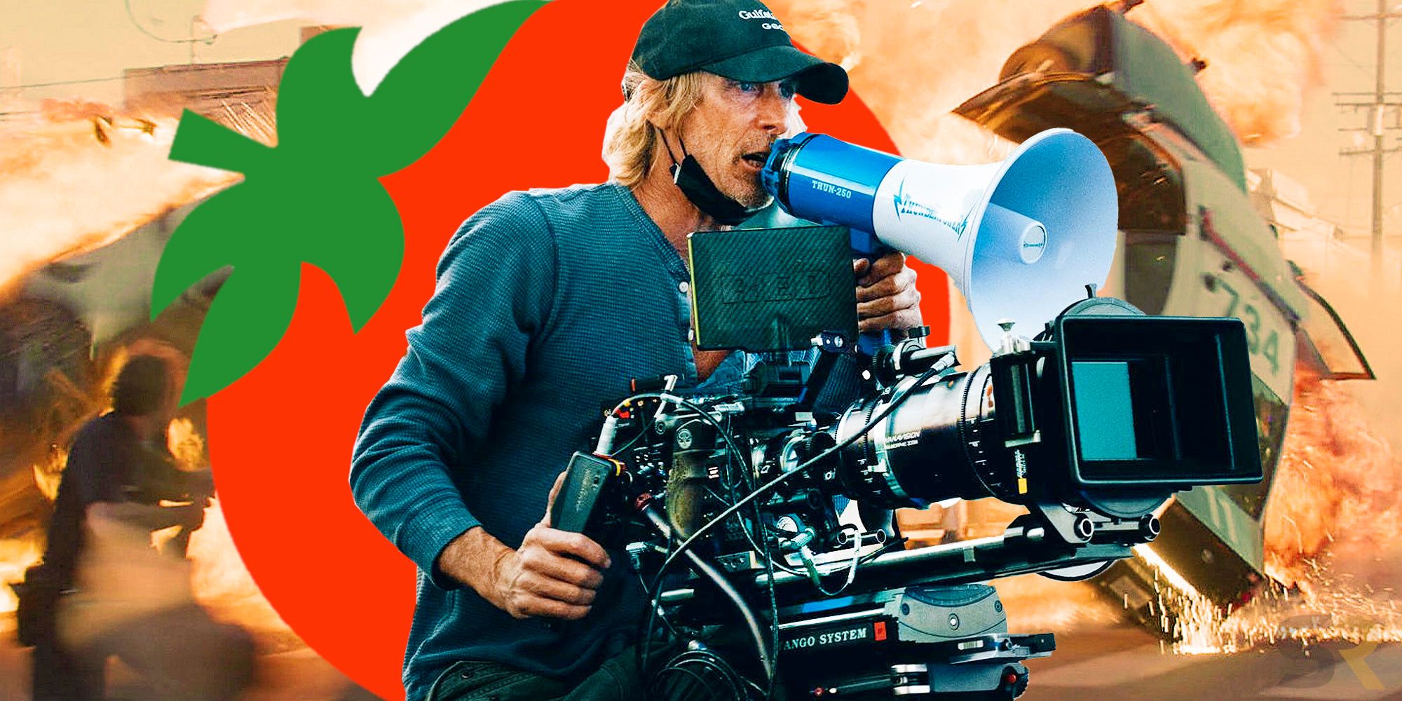 ¿Por qué las reseñas de la ambulancia de Michael Bay están tan divididas?