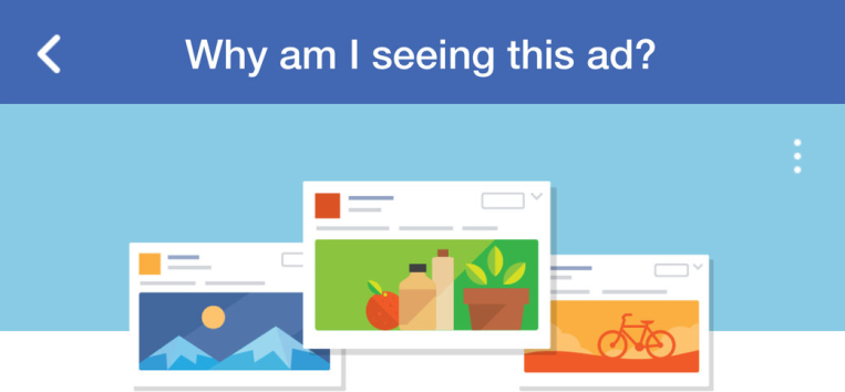 ¿Por qué veo este anuncio?  IA, ML y error humano en la publicidad