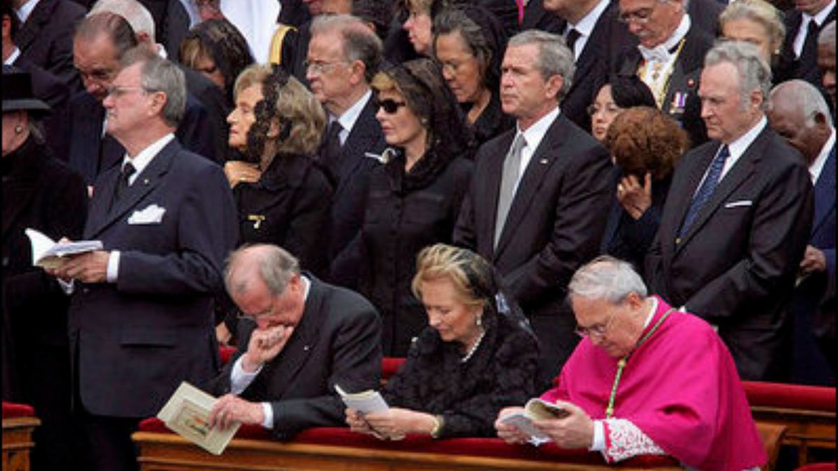 ¿Por qué vestimos de negro cuando estamos de luto?