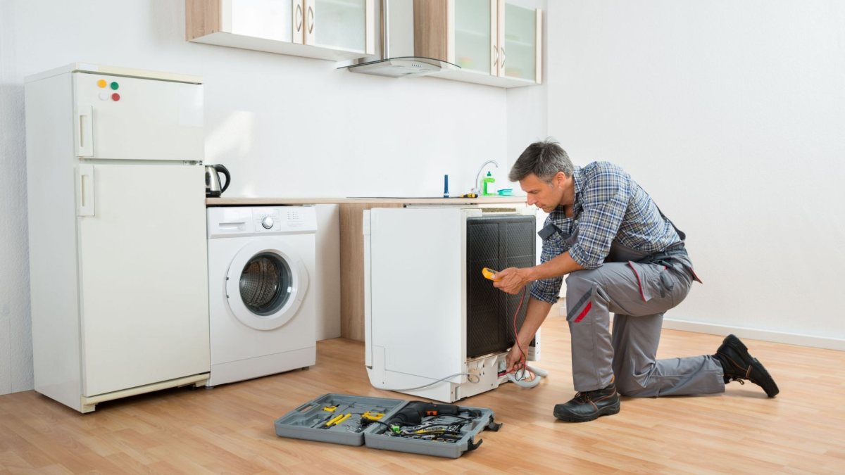 ¿Puedo avisar a un técnico de electrodomésticos durante la cuarentena?
