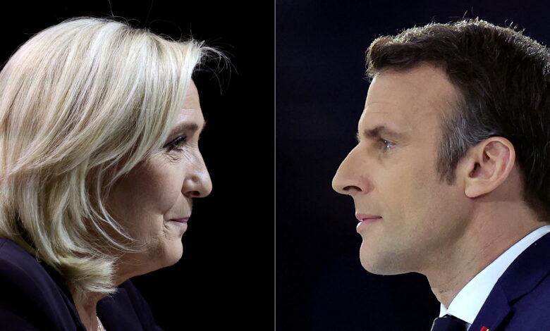 ¿Qué dicen las últimas encuestas electorales en Francia?