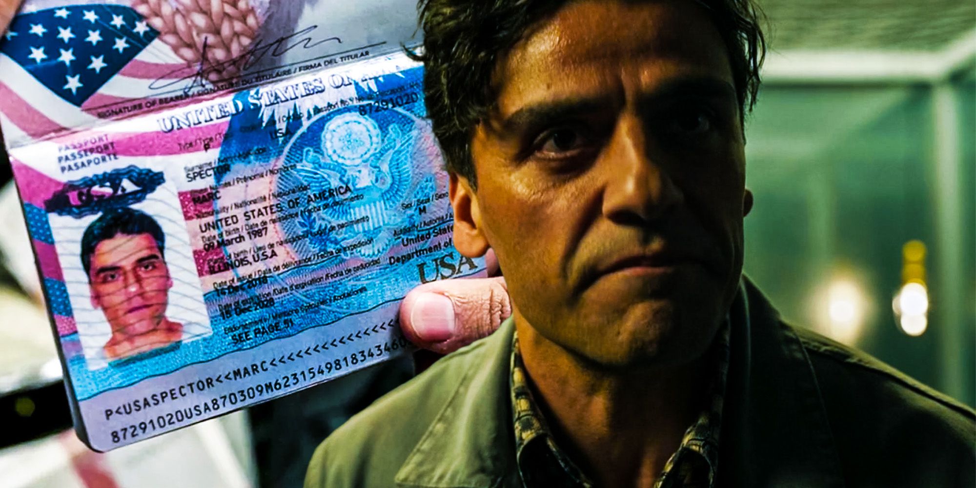 ¿Qué edad tiene Moon Knight?