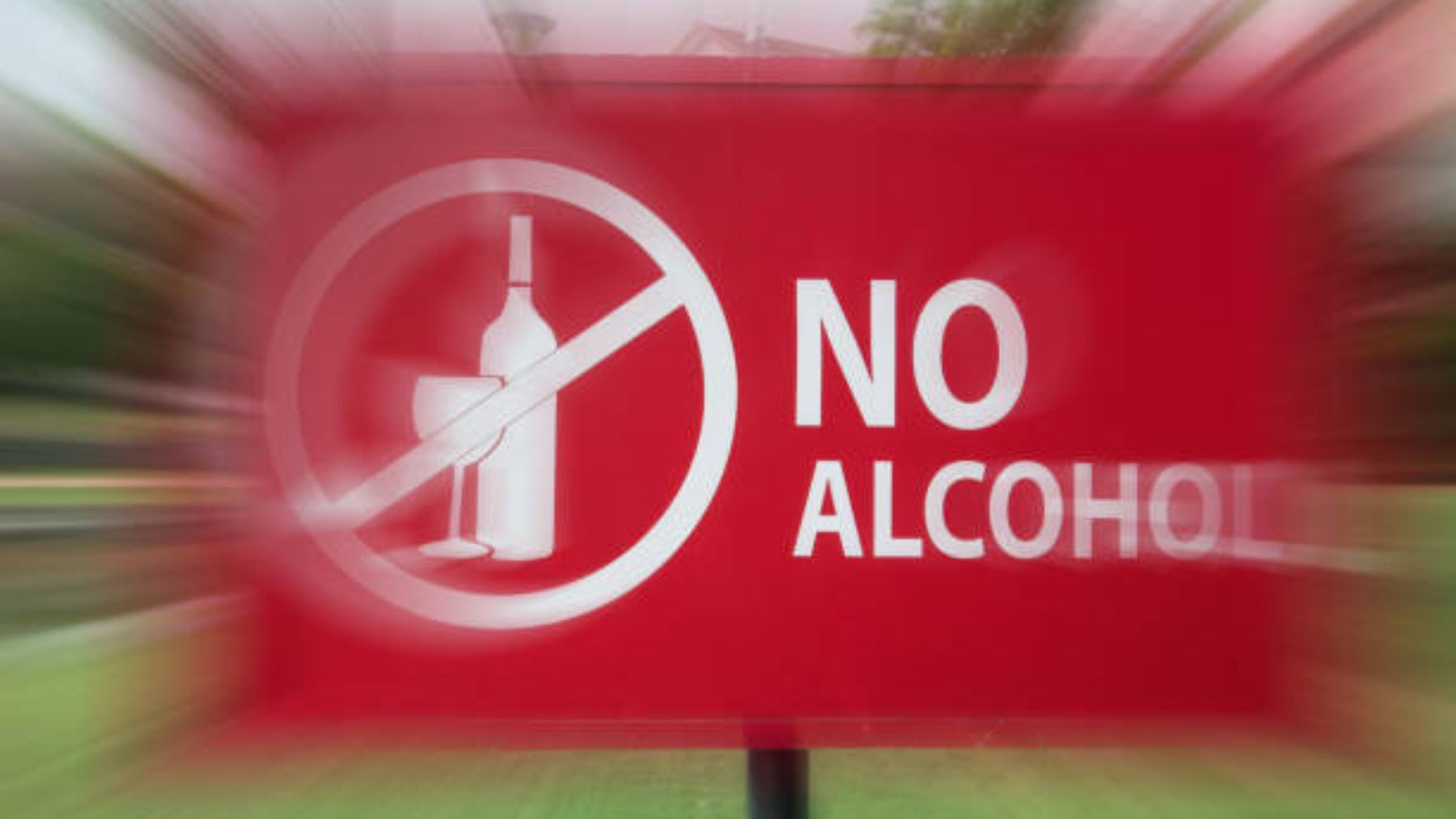 ¿Qué es la ley seca y dónde se sigue aplicando?