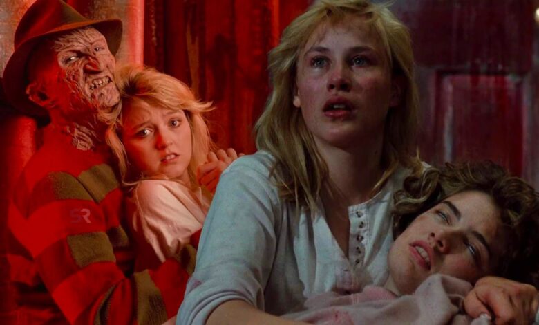 ¿Qué hay de Pesadilla en Elm Street de lo que Robert Englund está más orgulloso?
