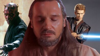 ¿Qué pasaría si Qui-Gon venciera a Darth Maul (y entrenara a Anakin) en las precuelas de Star Wars?