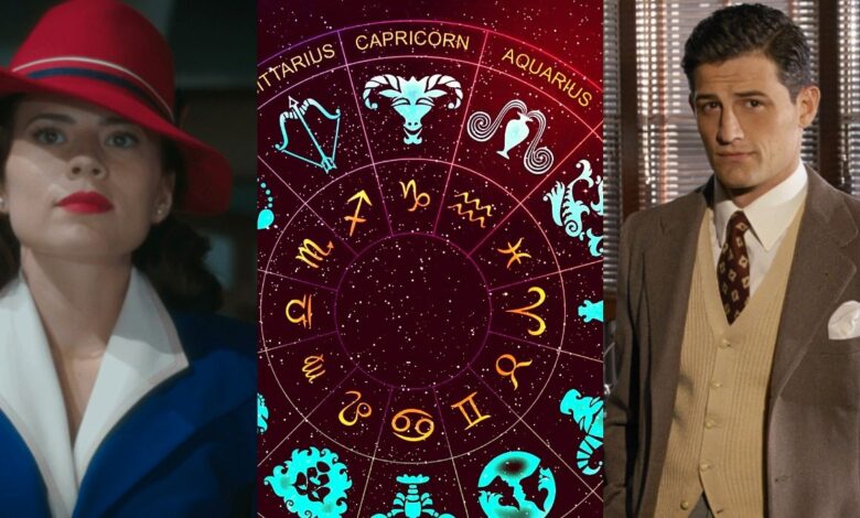 ¿Qué personaje de Agent Carter eres según tu signo zodiacal?