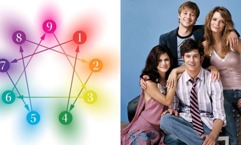 ¿Qué personaje de The OC eres, según tu tipo de eneagrama?
