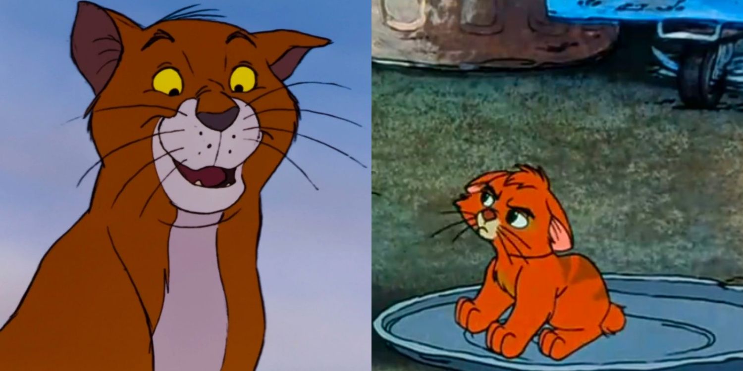 ¿Qué personaje de gato de Disney eres según tu signo zodiacal?
