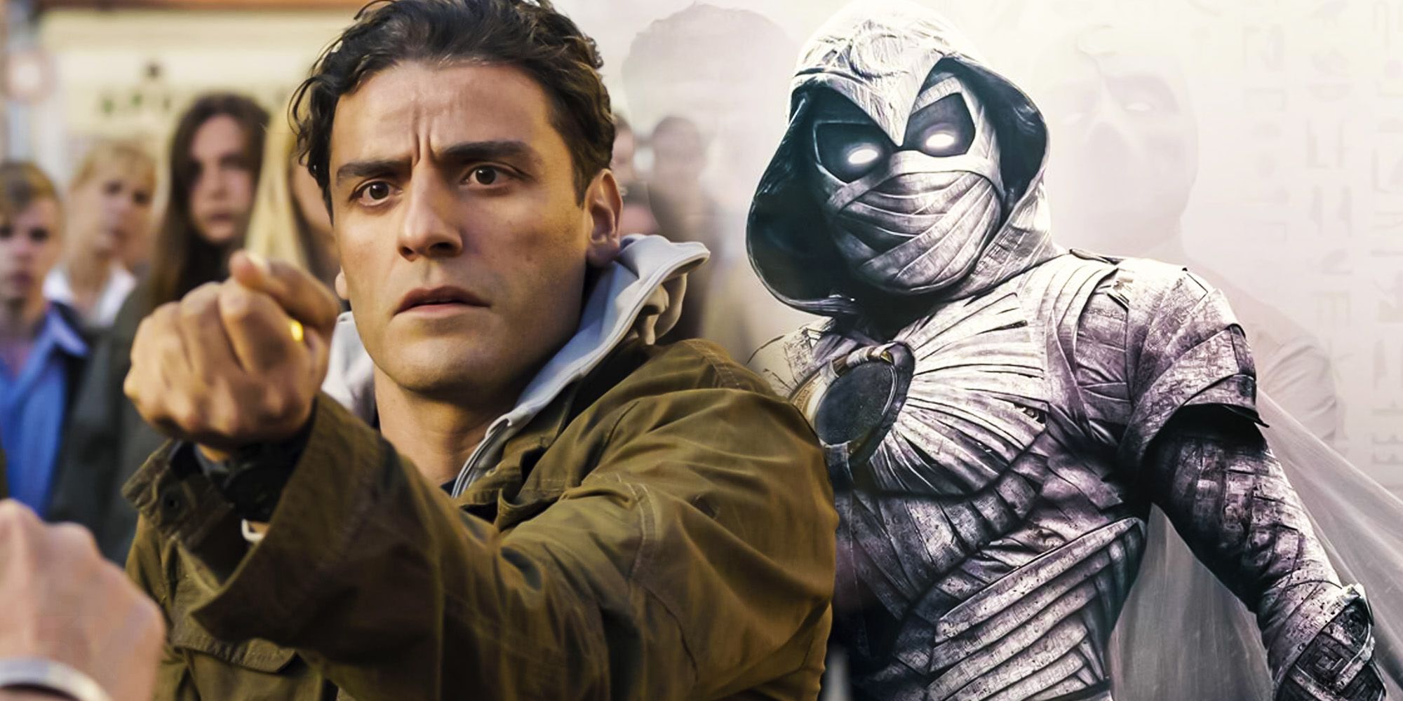 ¿Qué podría sobrevivir Moon Knight?  ¿Es más poderoso que Wolverine?