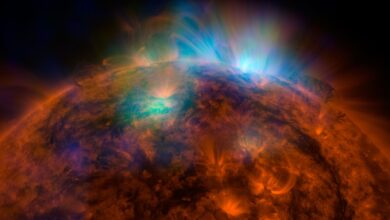 ¿Qué sucede cuando una tormenta solar golpea la Tierra? Estamos a punto de averiguarlo