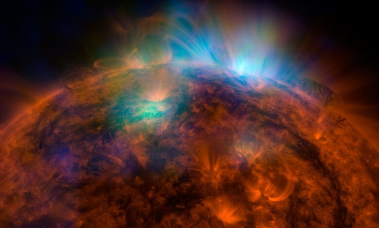 ¿Qué sucede cuando una tormenta solar golpea la Tierra? Estamos a punto de averiguarlo