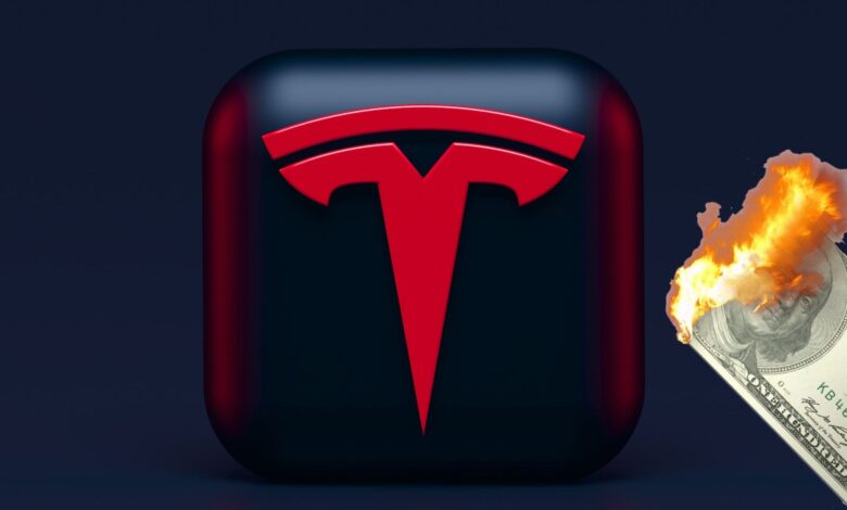 ¿Qué tan preocupados deberían estar los accionistas de Tesla después de la última caída de las acciones?