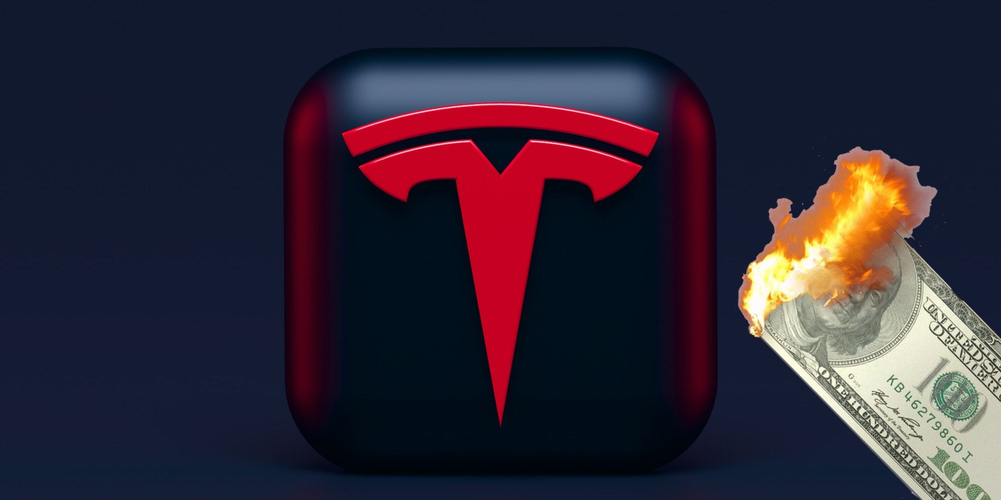 ¿Qué tan preocupados deberían estar los accionistas de Tesla después de la última caída de las acciones?