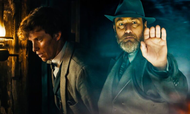 ¿Qué tan violento y aterrador es Fantastic Beasts 3?