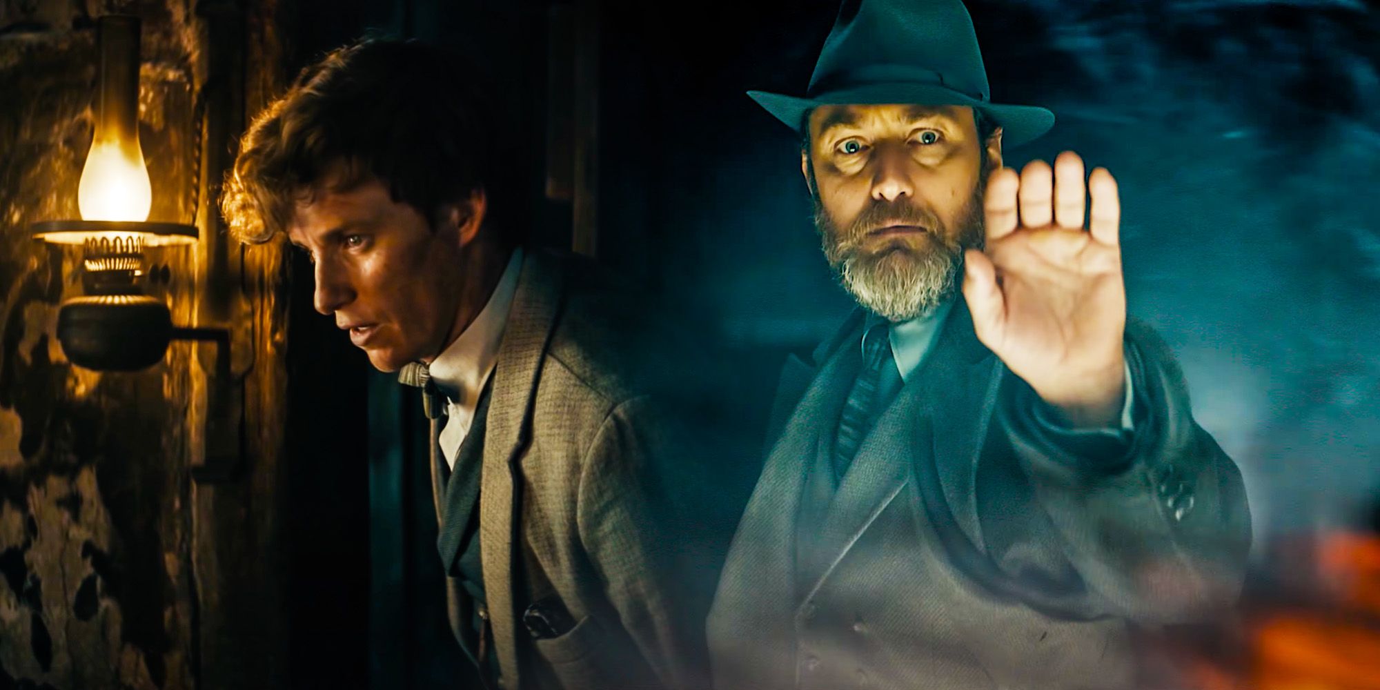 ¿Qué tan violento y aterrador es Fantastic Beasts 3?