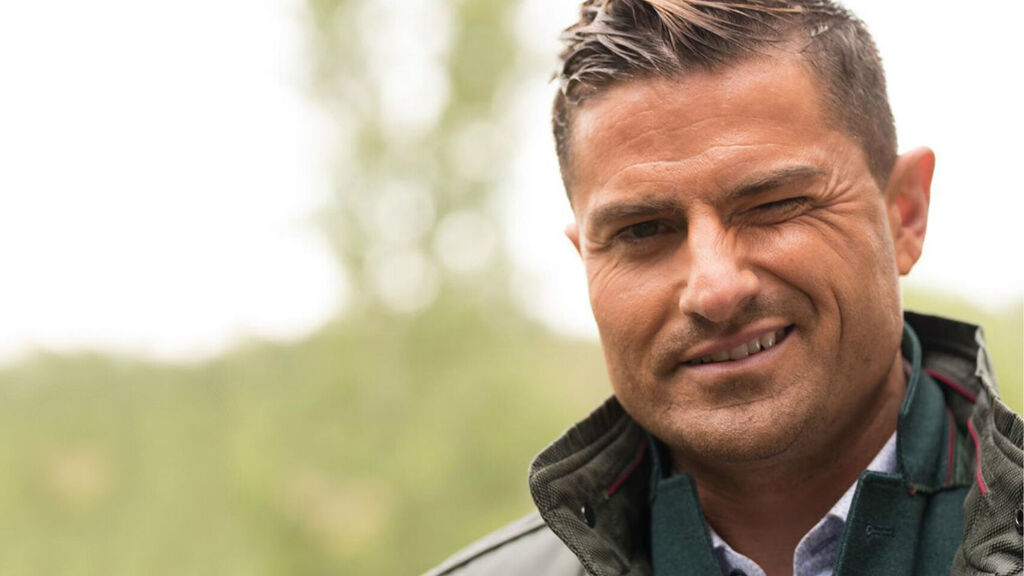 ¿Quién es Alfonso Merlos?