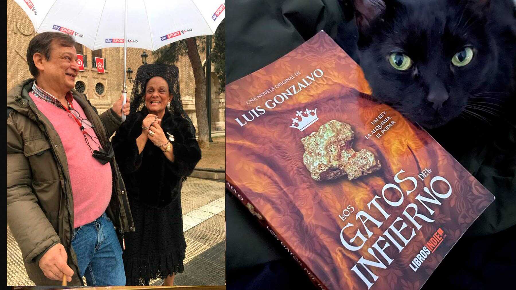 ¿Quieres descubrir cuál es la novela histórica escrita por el hijo de la bailaora La Chunga ?