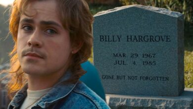 ¿Regresará Billy Hargrove en la temporada 4 de Stranger Things?