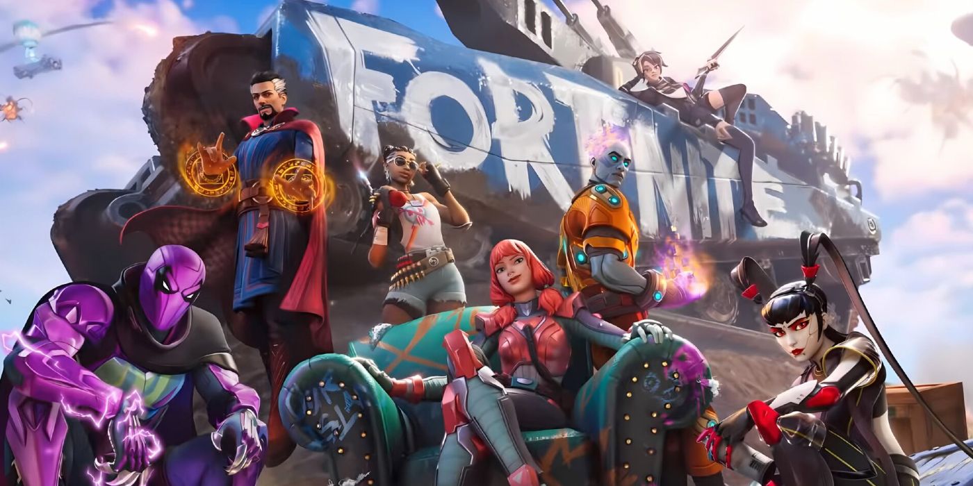 ¿Regresará el programa Beta Refer-A-Friend de Fortnite?