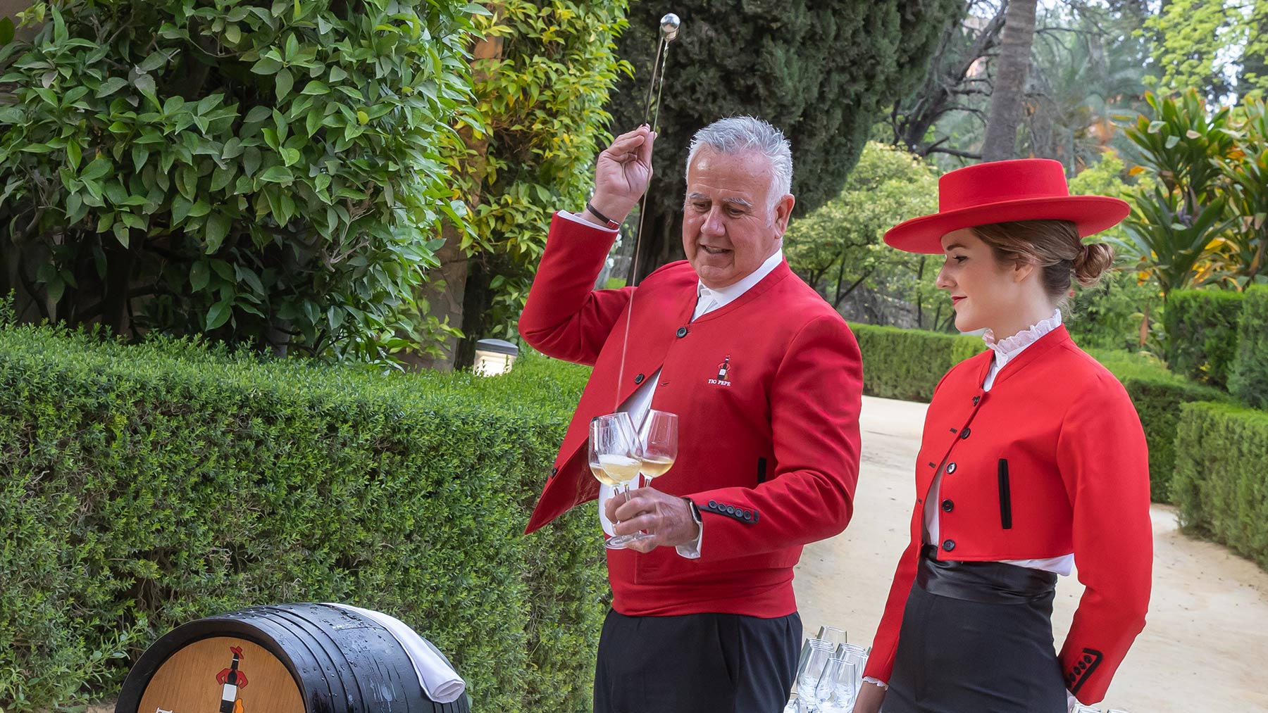 ¿Sabes qué es el ‘Tio Pepe’ en Rama?