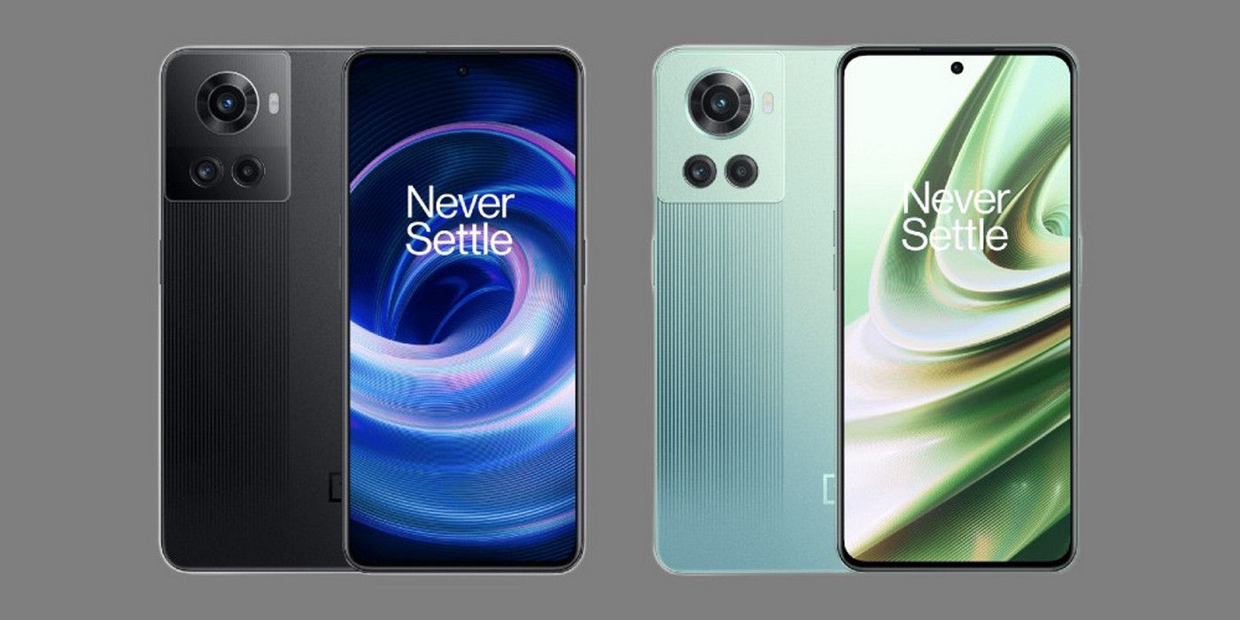 ¿Se está lanzando el OnePlus 10R en los EE. UU.?  Esto es lo que sabemos