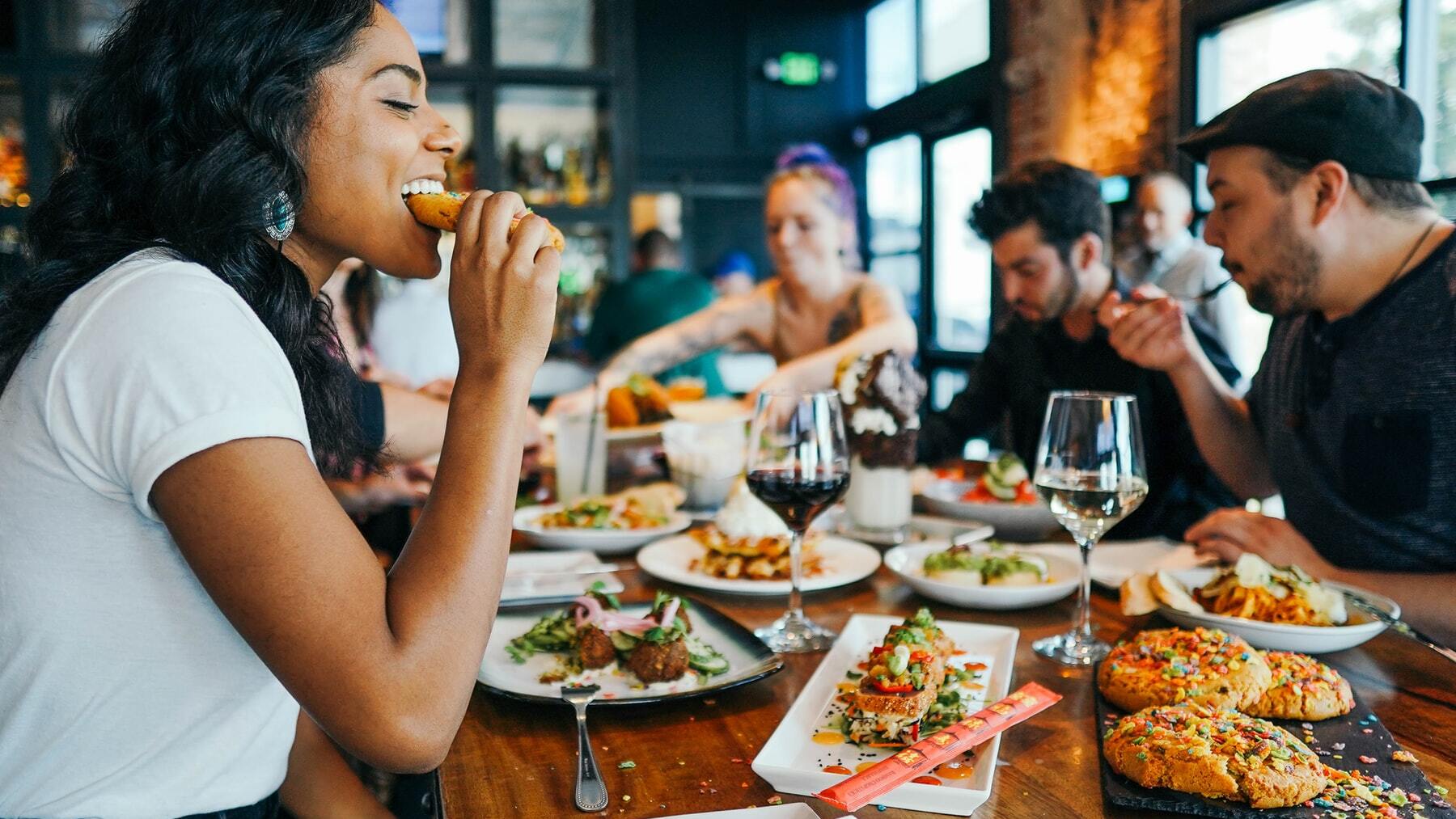 ¿Se puede respirar y tragar al mismo tiempo?