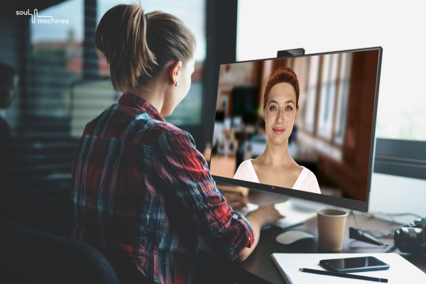 ¿Son los seres humanos digitales realistas el futuro de la experiencia del cliente?