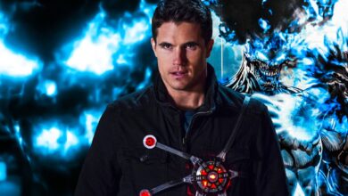 ¿The Flash realmente acaba de presentar la tormenta de fuego de los muertos vivientes de DC?