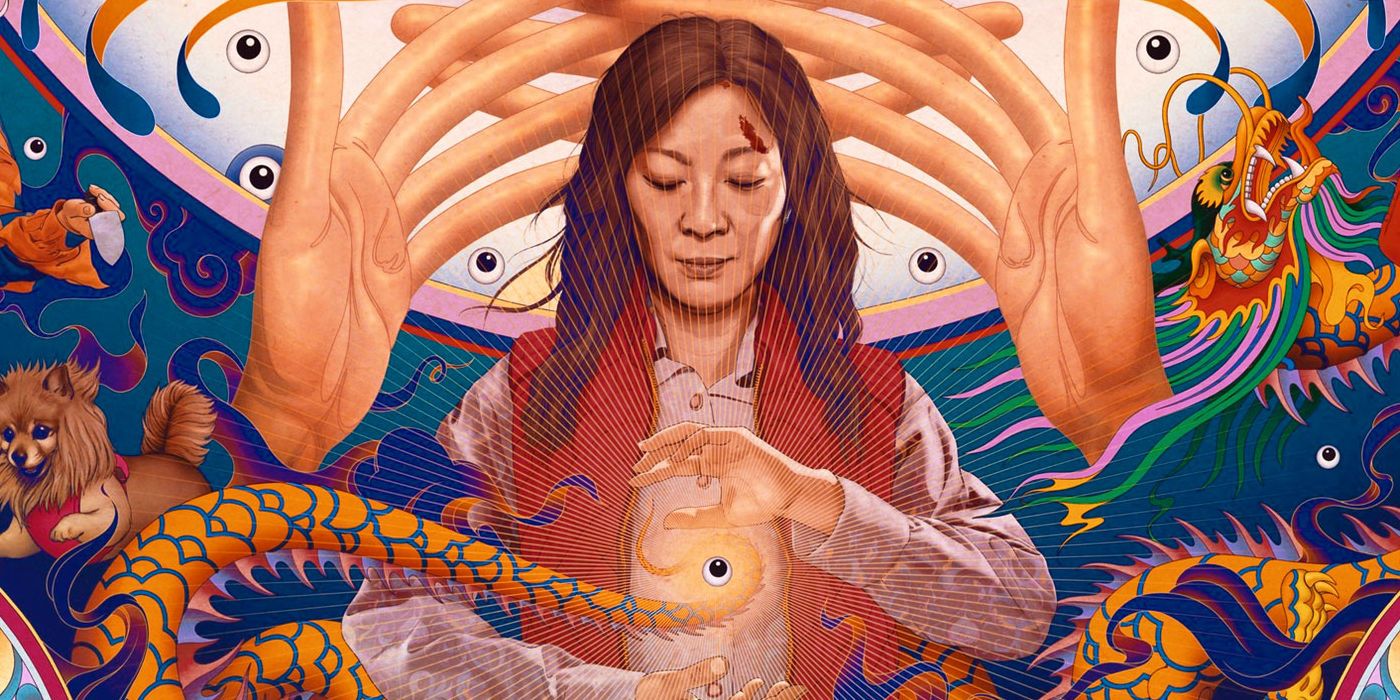 ¿Todo en todas partes al mismo tiempo tiene una escena posterior a los créditos?