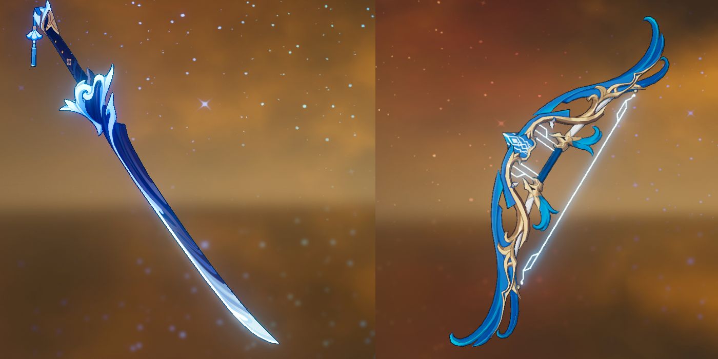 ¿Vale la pena el estandarte de armas de Genshin Impact 2.6?