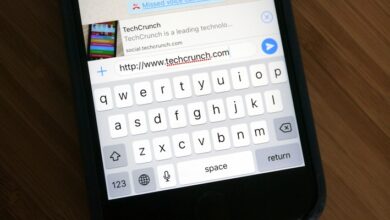 ¿WhatsApp debería permitirte deshabilitar las vistas previas de URL?