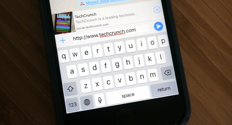 ¿WhatsApp debería permitirte deshabilitar las vistas previas de URL?