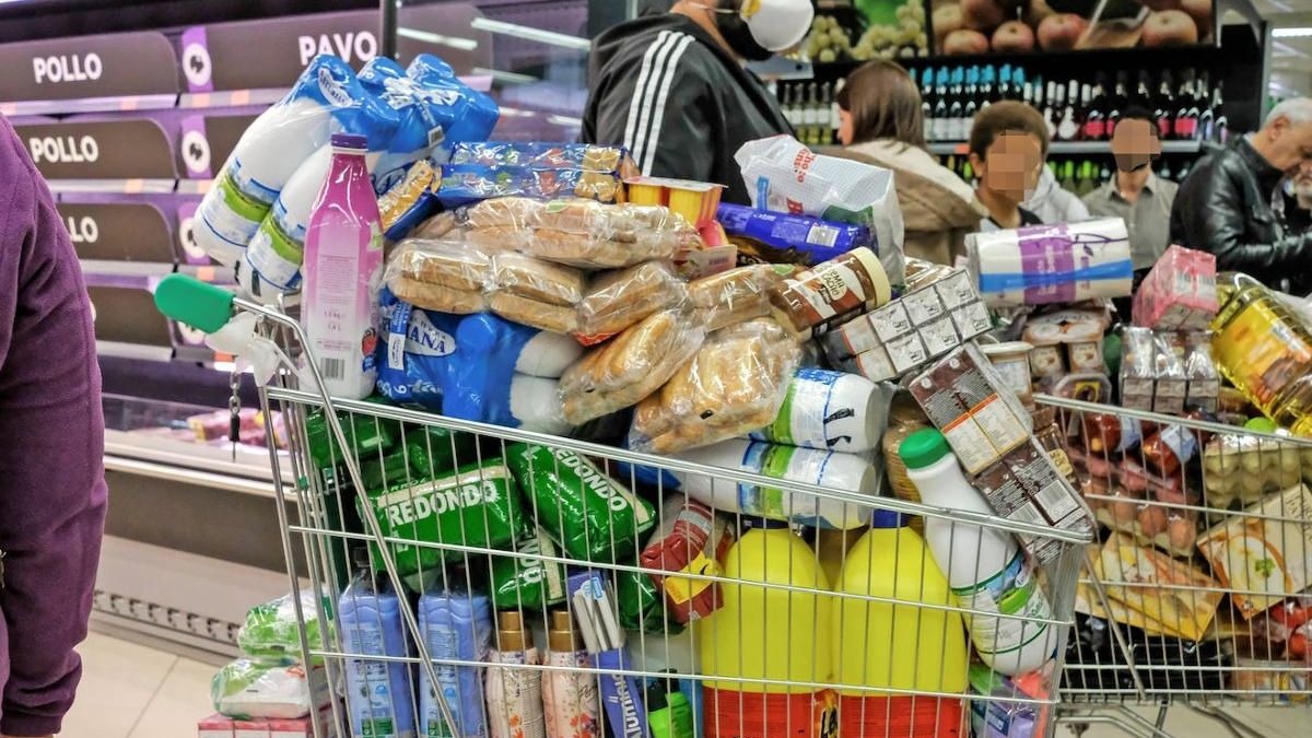 ¿por qué todo el mundo compra de forma compulsiva?